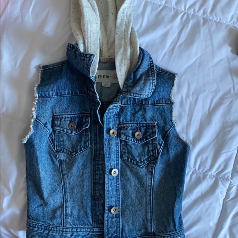 Jean jacket